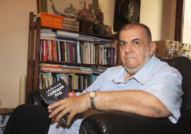 ПОЕТСКО ПРИЗНАЊЕ: Родослов Игњатовићу